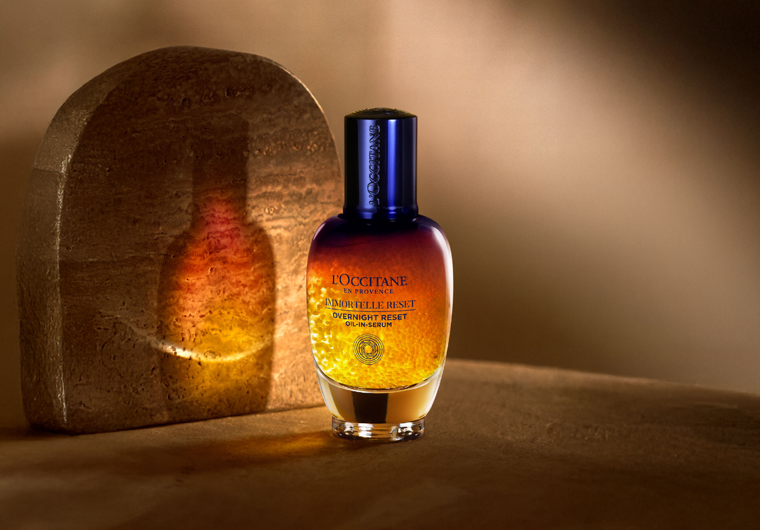 新品未使用L'OCCITANE IMMORTELLE RESET 美容液 L'Occitane Immortelle
